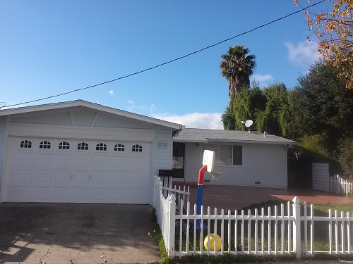 exterior painting CALIFORNIA